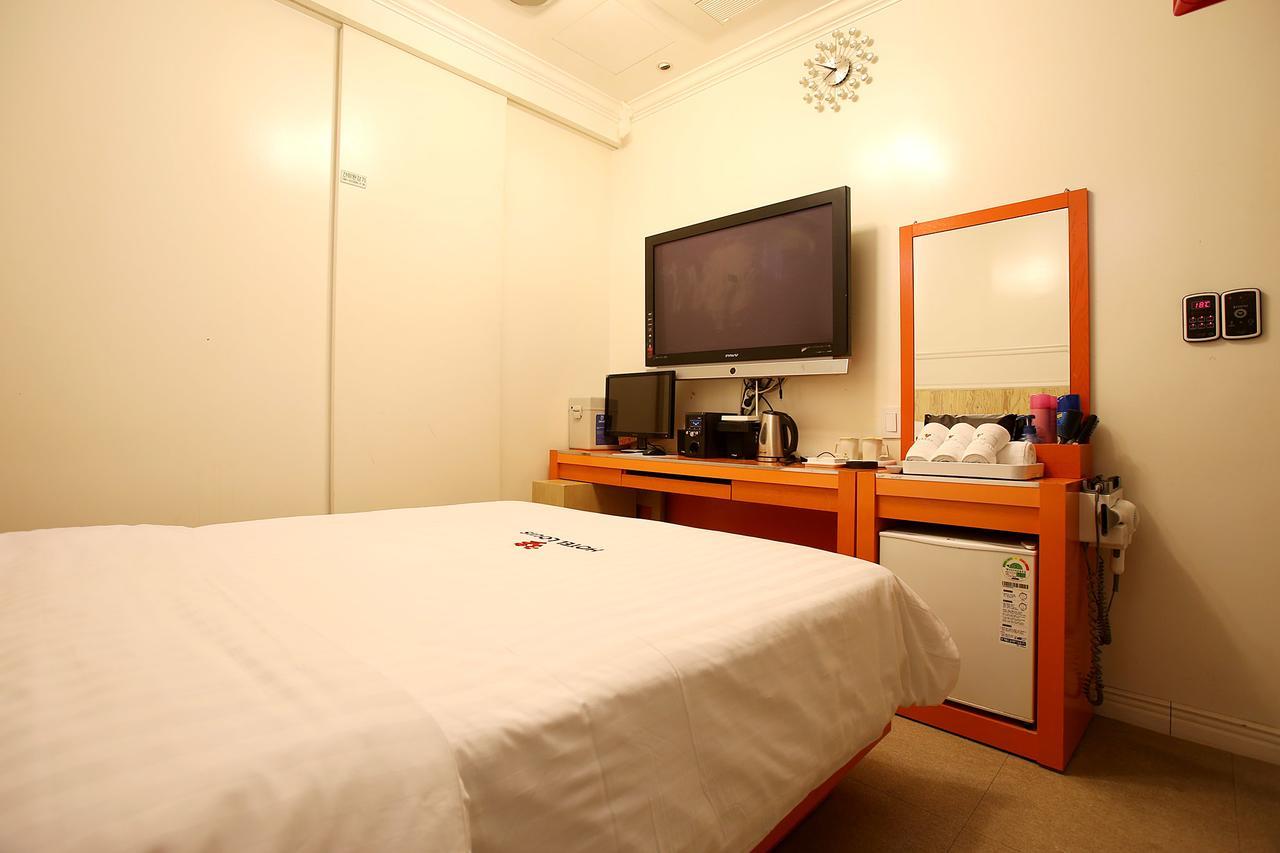 Louis Hotel Seongnam Exterior foto