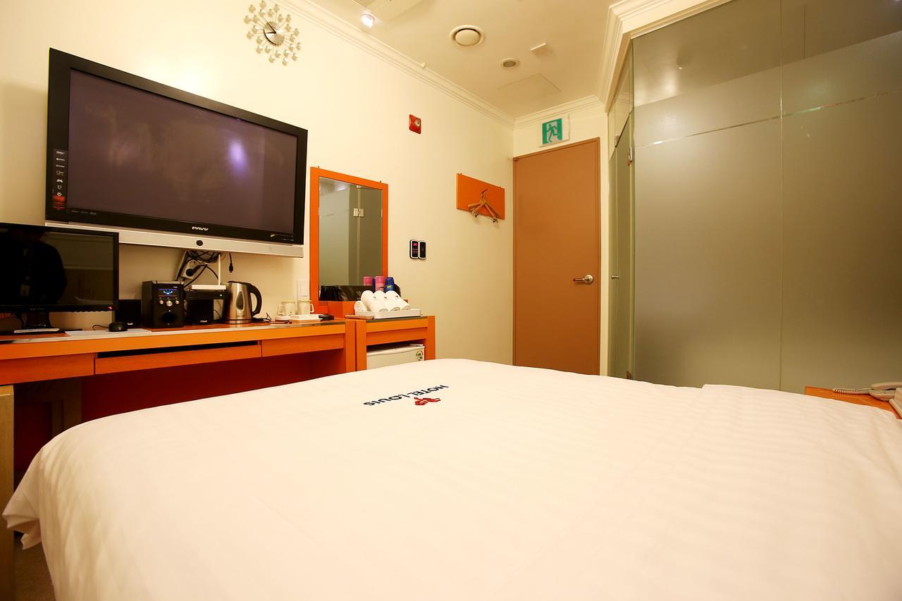 Louis Hotel Seongnam Exterior foto