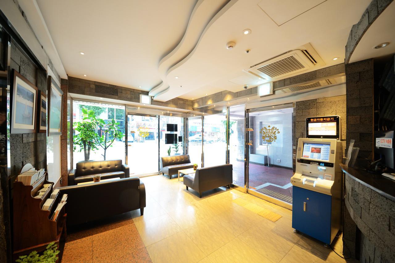 Louis Hotel Seongnam Exterior foto